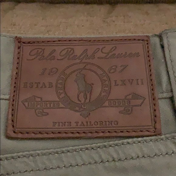 Polo Gray pants - Picture 2 of 3